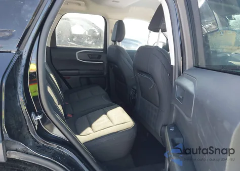 2021 Ford Bronco Sport Big Bend из США, поврежденный, VIN 3FMCR9B65MRA11909